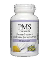 Natural Factors PMS Formula В подкрепа на женския организъм х 90 капсули
