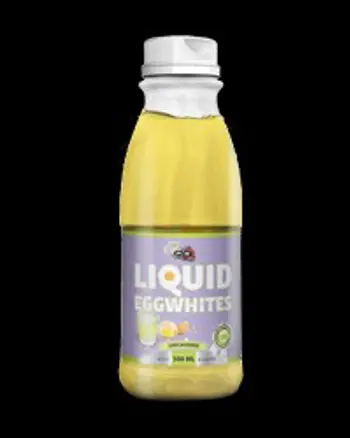 Пастьоризиран Течен Яйчен Белтък 1000 мл - Liquid Eggwhites