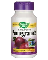 Nature's Way Pomegranate 350 mg Екстракт от нар х 60 капсули
