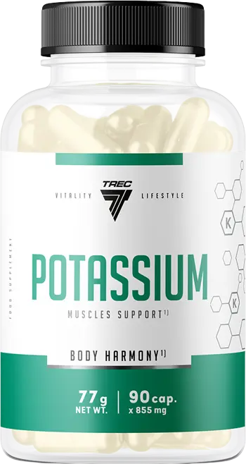 Potassium 400 mg