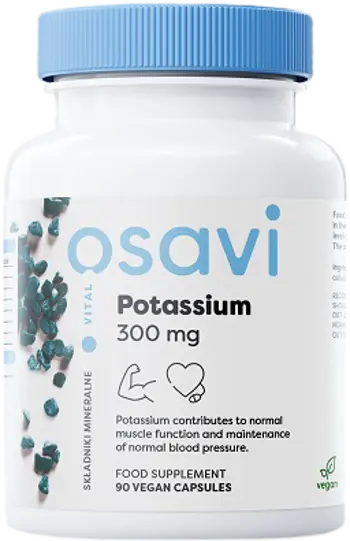 Калиев Цитрат / Potassium Citrate 300 mg