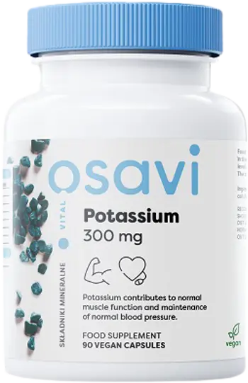 Калиев Цитрат / Potassium Citrate 300 mg