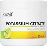 OstroVit Potassium Citrate Powder Калиев Цитрат на Прах - 200 грама, 129 дози