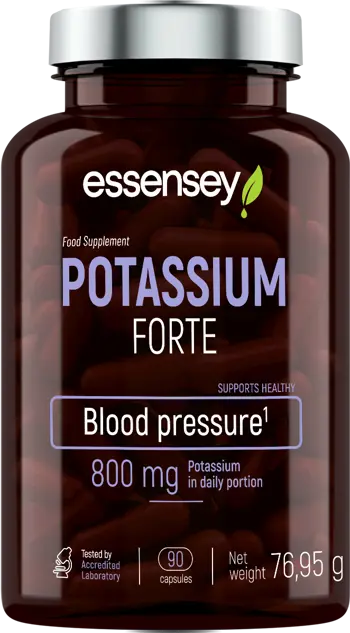 Калий Форте / Potassium Forte 400 mg