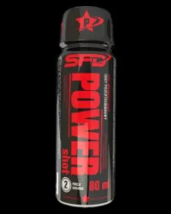 SFD Power Shot Pre-Workout 80 мл, 2 Дози