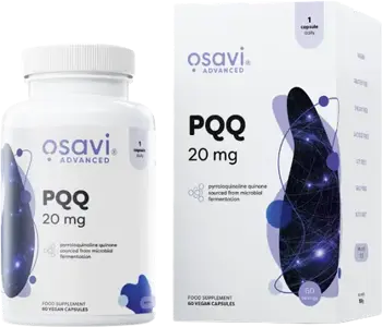 Osavi PQQ 20 mg За мозъчна функция и енергия