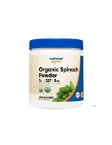 Nutricost Organic Spinach Powder Тонус, жизненост и силен имунитет