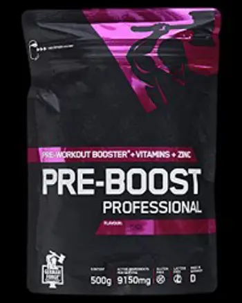 Pre-Boost Professional 500 грама, 20 Дози
