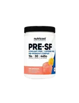 Nutricost PRE-SF Предтренировъчен комплекс с аромат на розова лимонада