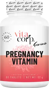 Pregnancy Vitamin Femina