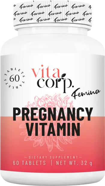 Pregnancy Vitamin Femina