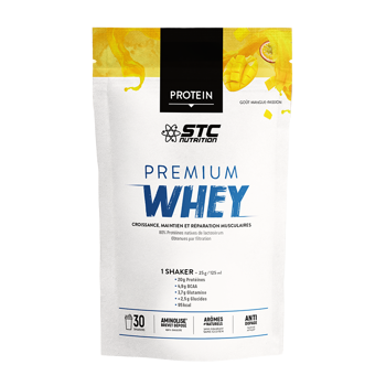 PREMIUM WHEY 750 g 30 дози