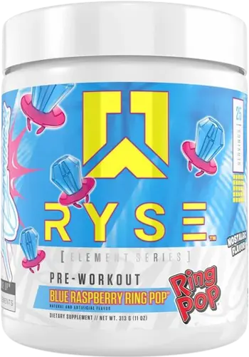 RYSE Pre-Workout Element Series Предтренировъчен комплекс