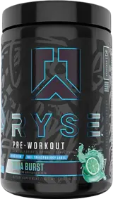 RYSE Project Blackout Pre-Workout Мощен предтренировъчен комплекс