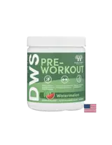 Double Wood Pre-Workout L-Цитрулин + Бета аланин + Тирозин Концентрация и издръжливост, диня