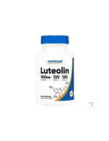 Nutricost Luteolin 100 mg За облекчаване на алергии и възпаления х 120 капсули