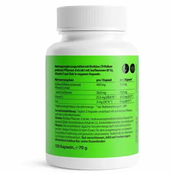 ZEINpharma MenoVital Plus При Менопауза х 120 капсули