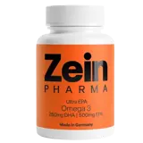 При Висок Холестерол – Omega-3 Ultra EPA – ZEINpharma (30 капс)