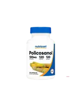 Nutricost Policosanol 100 mg В подкрепа на сърдечно-съдовата система х 120 капсули