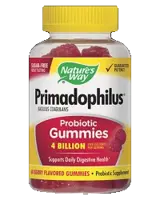 Nature's Way Primadophilus Gummies 4 Billion Пробиотични желирани бонбони