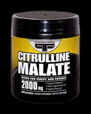 Citrulline Malate - 200 грама