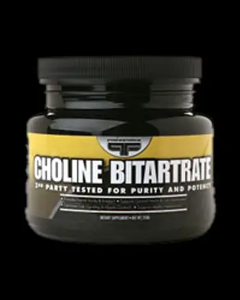 Choline Bitartrate - 250 грама