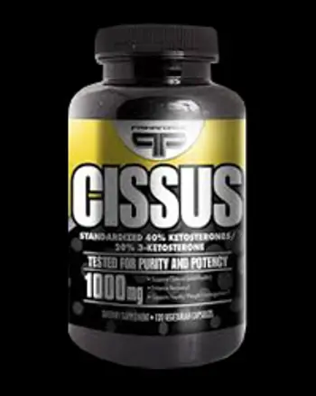 Cissus 500 мг - 120 капсули, 60 Дози
