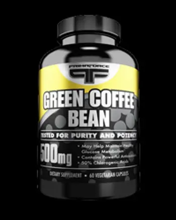 Green Coffee Caps 500 mg - 60 caps