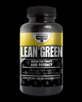 Lean Green - 60 caps