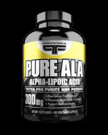 Pure ALA - 180 caps