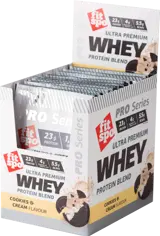 FIT SPO Pro Series Ultra Premium Whey Protein Blend Протеинова смес за мускулен растеж и възстановяване
