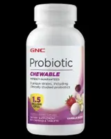 Probiotic 1.5 Billion CFUS - 100 Таблетки, 100 Дози