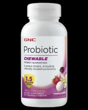 Probiotic 1.5 Billion CFUS - 100 Таблетки, 100 Дози