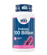 HAYA LABS Probiotic 100 Billion Symbiotic Complex 30 капсули