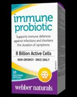 Probiotic Immune 8 billion 30 капсули
