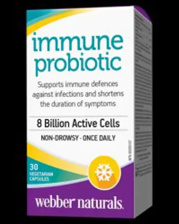 Probiotic Immune 8 billion 30 капсули