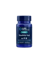 Life Extension Florassist® Youthful Gut Пробиотик за чревен баланс и добро храносмилане