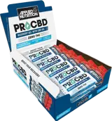 Applied Nutrition Pro-CBD Recovery Gels с CBD масло за възстановяване