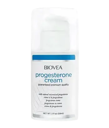 Progesterone Cream / 59 ml