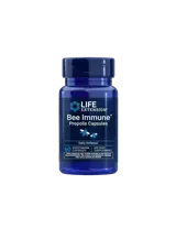 Life Extension Bee Immune Propolis Capsules Подкрепа на имунната система при настинки