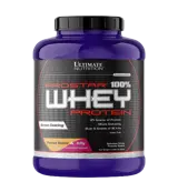 Ultimate Nutrition Prostar 100% Whey Protein 2300 грама