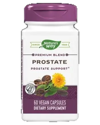 Nature's Way Prostate 303 mg Подкрепа за простатата х 60 капсули