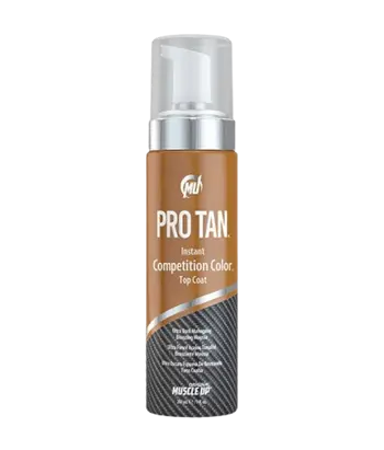 PROTAN Instant Competition Color Top Coat / 207 ml