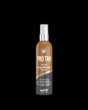 PROTAN Overnight Competition Color Base Coat + Applicator / 250ml.