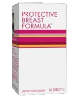 Protective Breast Formula В подкрепа на здравето на млечните жлези х 60 таблетки