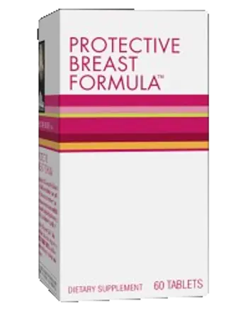 Protective Breast Formula В подкрепа на здравето на млечните жлези х 60 таблетки