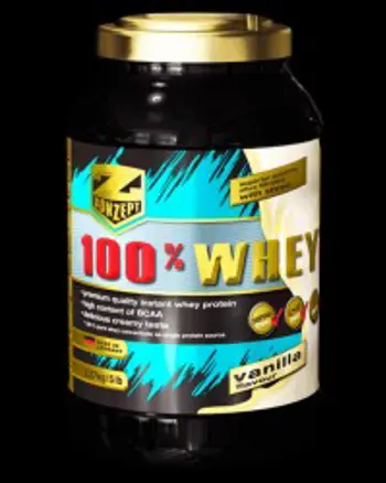 100% Whey Protein 2272 грама