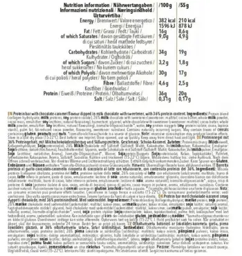 Protein Bar | No Added Sugar
