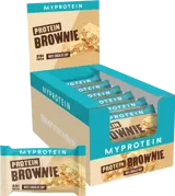 MyProtein Protein Brownie Протеиново Брауни - 12 броя x 75 грама, 12 дози