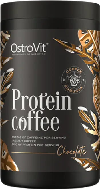 Protein Coffee | Protein with Caffeine